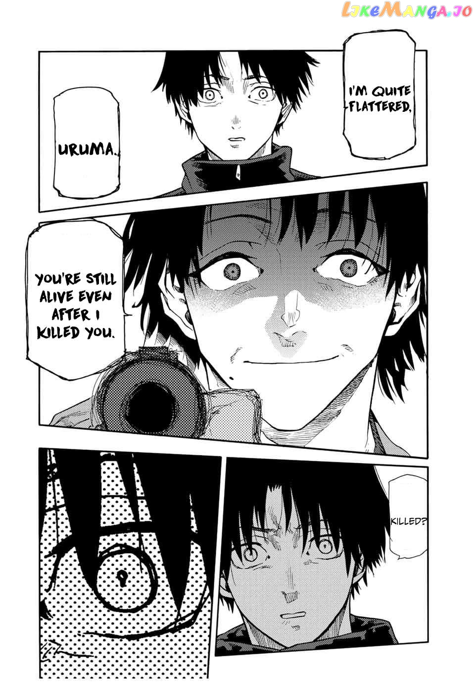 Juujika No Rokunin Chapter 148 image 12